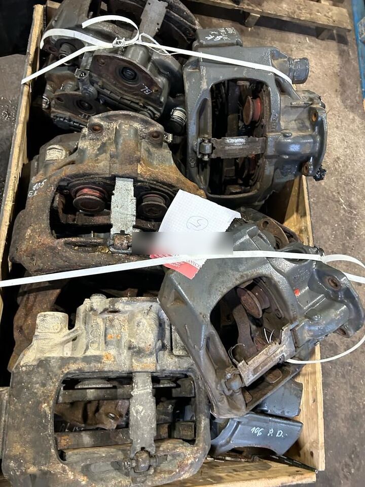 Scania SN 7 Podwójnie Kryta 1744250 Scania - Pinza de freno para Camión: foto 5 Scania SN 7 Podwójnie Kryta 1744250 Scania - Pinza de freno para Camión: foto 5