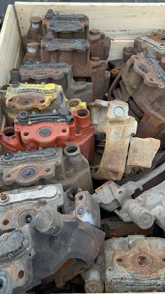 Scania SN7 HPI XPI R K003813 / K003809 Scania - Pinza de freno para Camión: foto 3 Scania SN7 HPI XPI R K003813 / K003809 Scania - Pinza de freno para Camión: foto 3