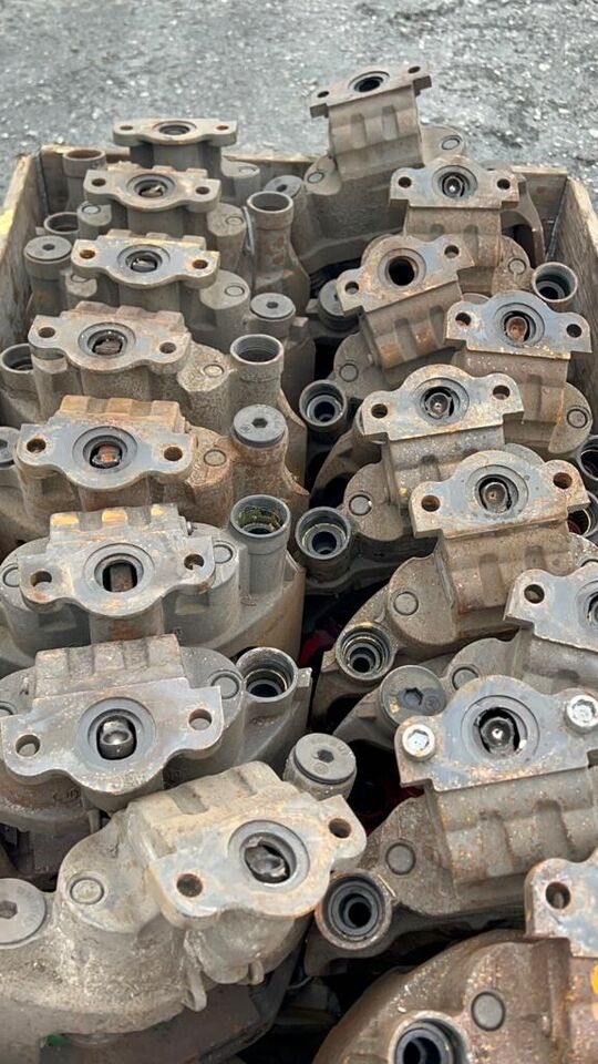 Scania SN7 HPI XPI R K003813 / K003809 Scania - Pinza de freno para Camión: foto 4 Scania SN7 HPI XPI R K003813 / K003809 Scania - Pinza de freno para Camión: foto 4