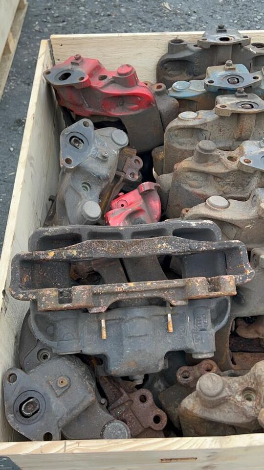 Scania SN7 Podwójnie Kryta XPI HPI R K003831 Scania - Pinza de freno para Camión: foto 2 Scania SN7 Podwójnie Kryta XPI HPI R K003831 Scania - Pinza de freno para Camión: foto 2