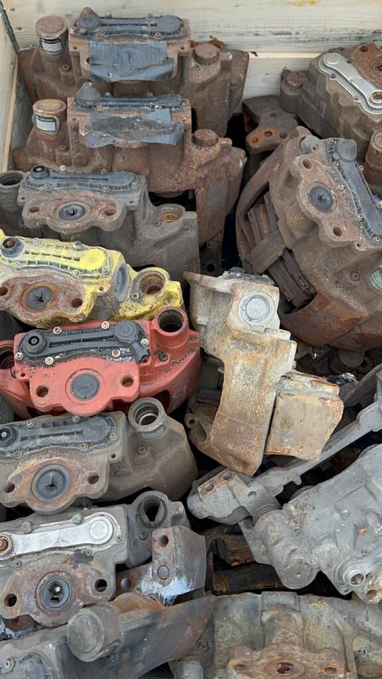 Solaris SB7 RADIAL AUTOBUS K002962 / K002963 Solaris - Pinza de freno para Camión: foto 2 Solaris SB7 RADIAL AUTOBUS K002962 / K002963 Solaris - Pinza de freno para Camión: foto 2