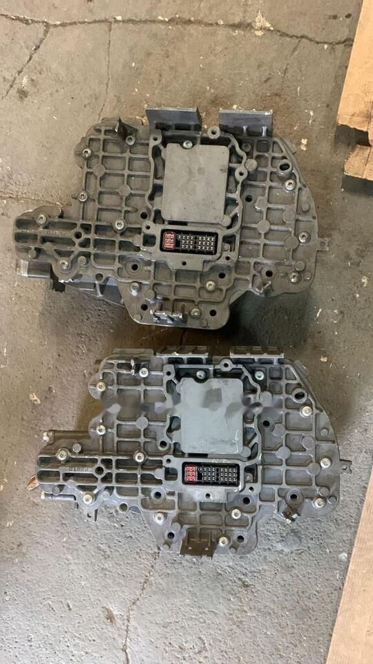 Wybierak Skrzyni Biegów Mercedes Actros MP4 A9612604863 / 421353 - Válvula hidráulica para Camión: foto 4 Wybierak Skrzyni Biegów Mercedes Actros MP4 A9612604863 / 421353 - Válvula hidráulica para Camión: foto 4