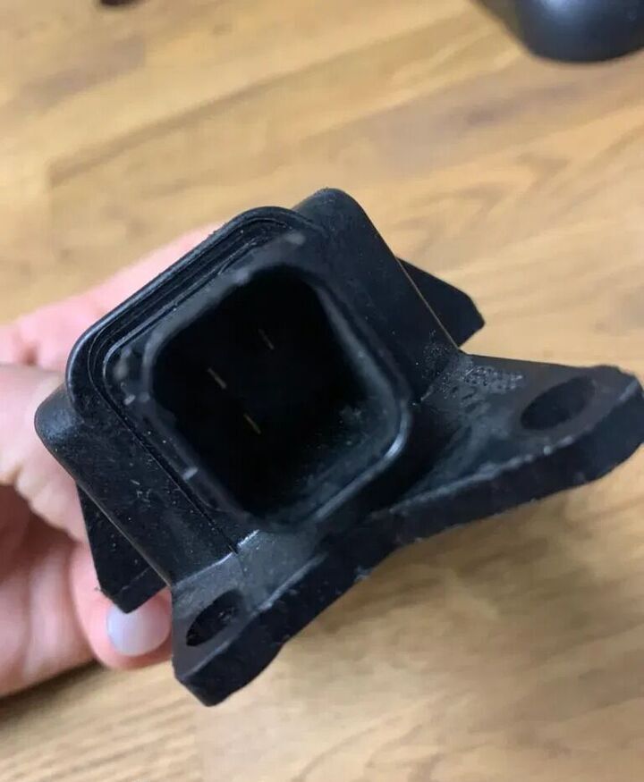 Zawór Zabezpieczający Cewka Modulatora ABS WABCO 4721266003 24 V 4721266003 - Válvula de freno para Camión: foto 3 Zawór Zabezpieczający Cewka Modulatora ABS WABCO 4721266003 24 V 4721266003 - Válvula de freno para Camión: foto 3
