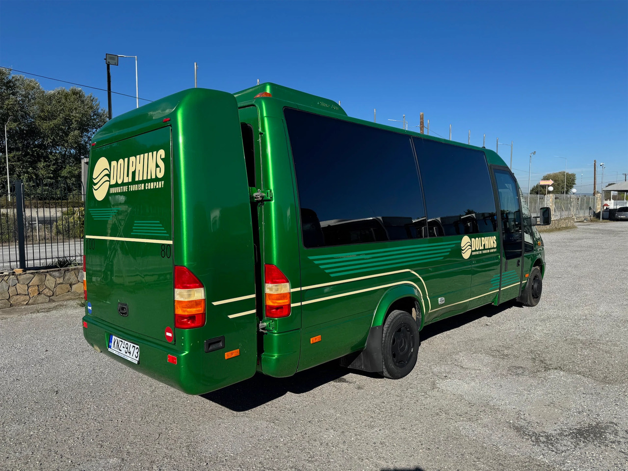 Autocar MERCEDES-BENZ SPRINTER: foto 6 Autocar MERCEDES-BENZ SPRINTER: foto 6