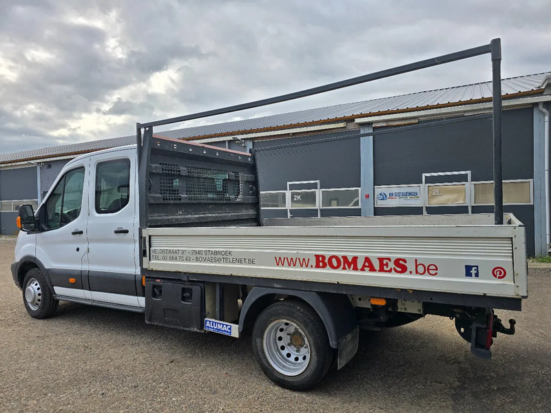 Ford Transit 7 seats 2015 - Furgoneta caja abierta, Furgoneta combi: foto 4 Ford Transit 7 seats 2015 - Furgoneta caja abierta, Furgoneta combi: foto 4