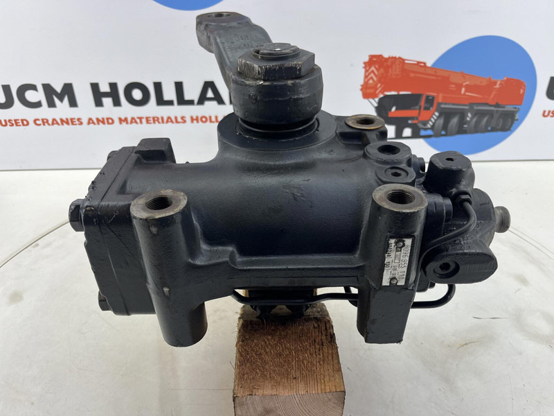 Compact truck CT2 steering box - Caja de dirección para Grúa: foto 2 Compact truck CT2 steering box - Caja de dirección para Grúa: foto 2
