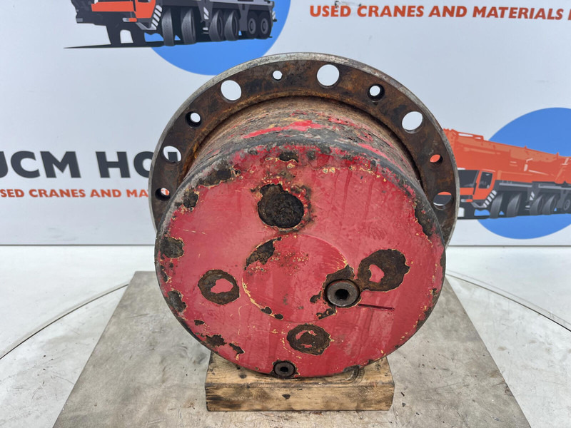 Suspensión para Grúa Demag Terex AC 35 planetary gear 22-25-74-40-4pl-H137-46: foto 1