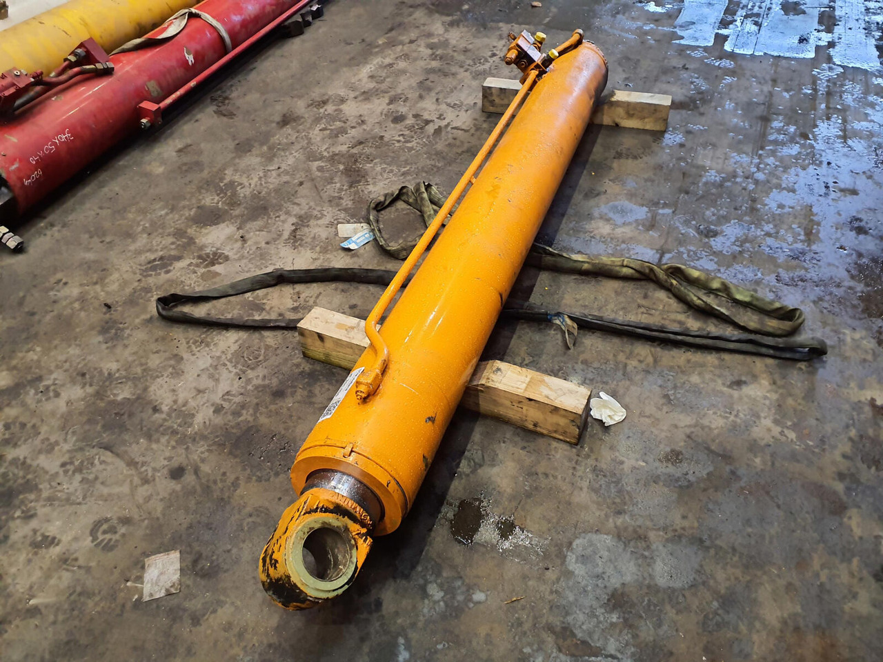 FAUN ATF 30-2 Boom cylinder - Cilindro hidráulico para Autogrúa: foto 5 FAUN ATF 30-2 Boom cylinder - Cilindro hidráulico para Autogrúa: foto 5