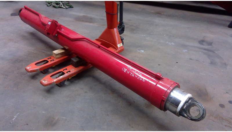 Cilindro hidráulico para Grúa Faun ATF 50G-3 boom lift cylinder: foto 1