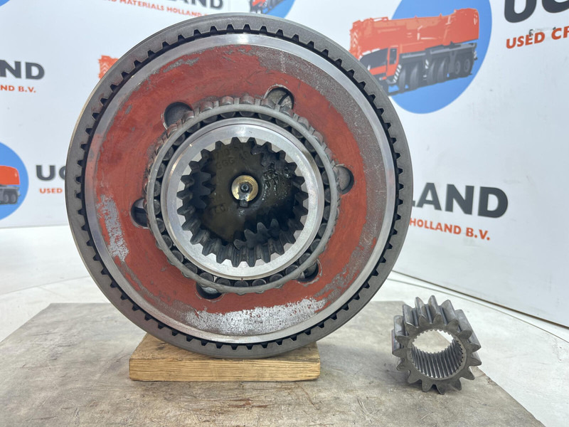 Faun RTF 30 Planetary gear 15-23-63-36-3pl-H25-24 - Suspensión: foto 5 Faun RTF 30 Planetary gear 15-23-63-36-3pl-H25-24 - Suspensión: foto 5