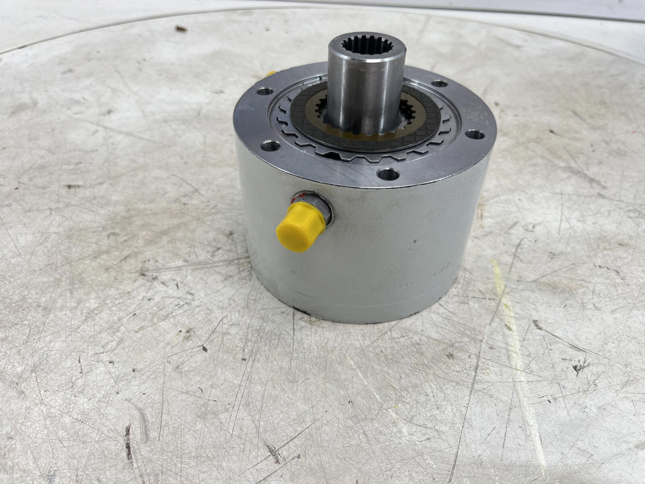 Grove GMK 5150 multiple-disk brake slewing gear - Reductor de giro para Grúa: foto 2 Grove GMK 5150 multiple-disk brake slewing gear - Reductor de giro para Grúa: foto 2