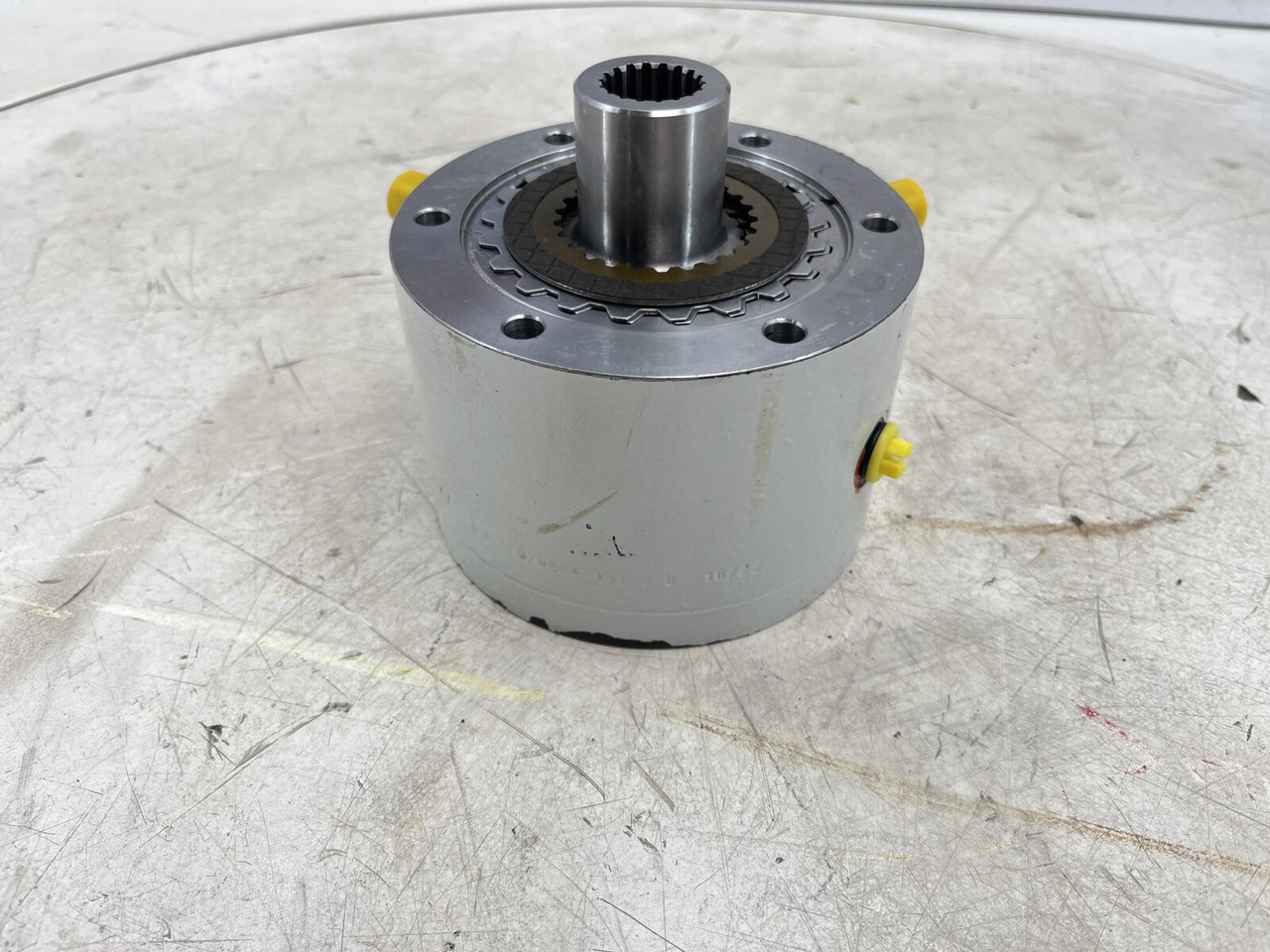 Grove GMK 5150 multiple-disk brake slewing gear - Reductor de giro para Grúa: foto 3 Grove GMK 5150 multiple-disk brake slewing gear - Reductor de giro para Grúa: foto 3