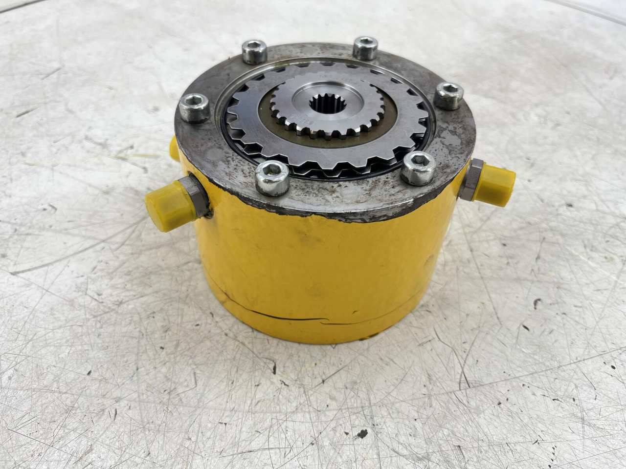 Grove MK 6300L-1 Swing brake - Piezas de freno para Maquinaria de construcción: foto 1 Grove MK 6300L-1 Swing brake - Piezas de freno para Maquinaria de construcción: foto 1