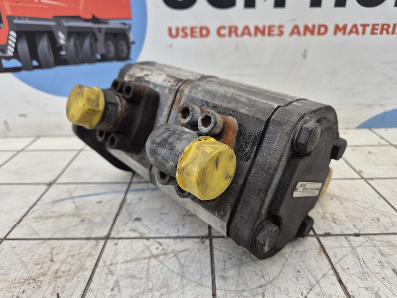 HALDEX Barnes dual gear pump - Bomba hidráulica para Grúa: foto 4 HALDEX Barnes dual gear pump - Bomba hidráulica para Grúa: foto 4