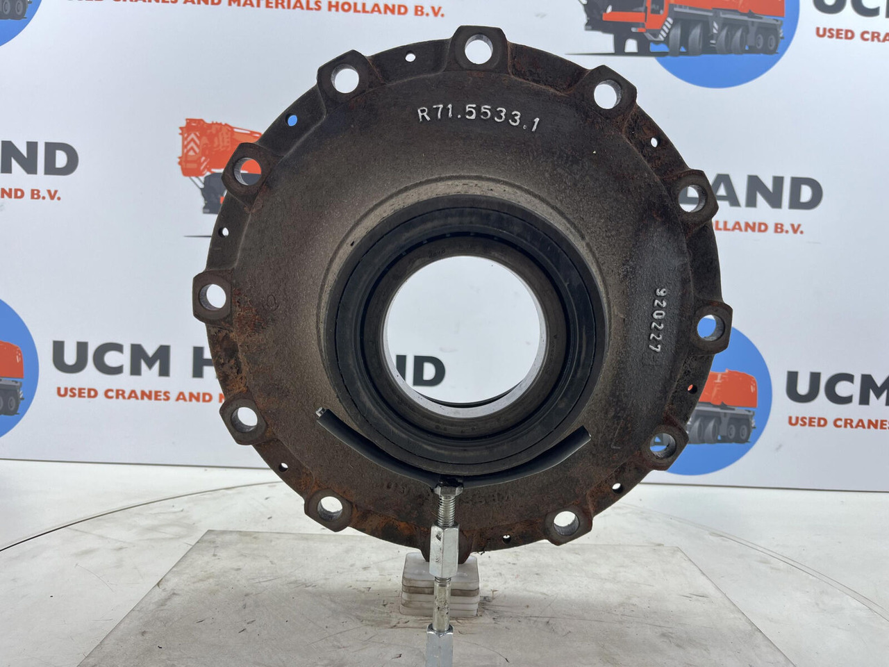 Krupp KMK 3045 Megatrak wheel hub - Cubo para Grúa: foto 5 Krupp KMK 3045 Megatrak wheel hub - Cubo para Grúa: foto 5