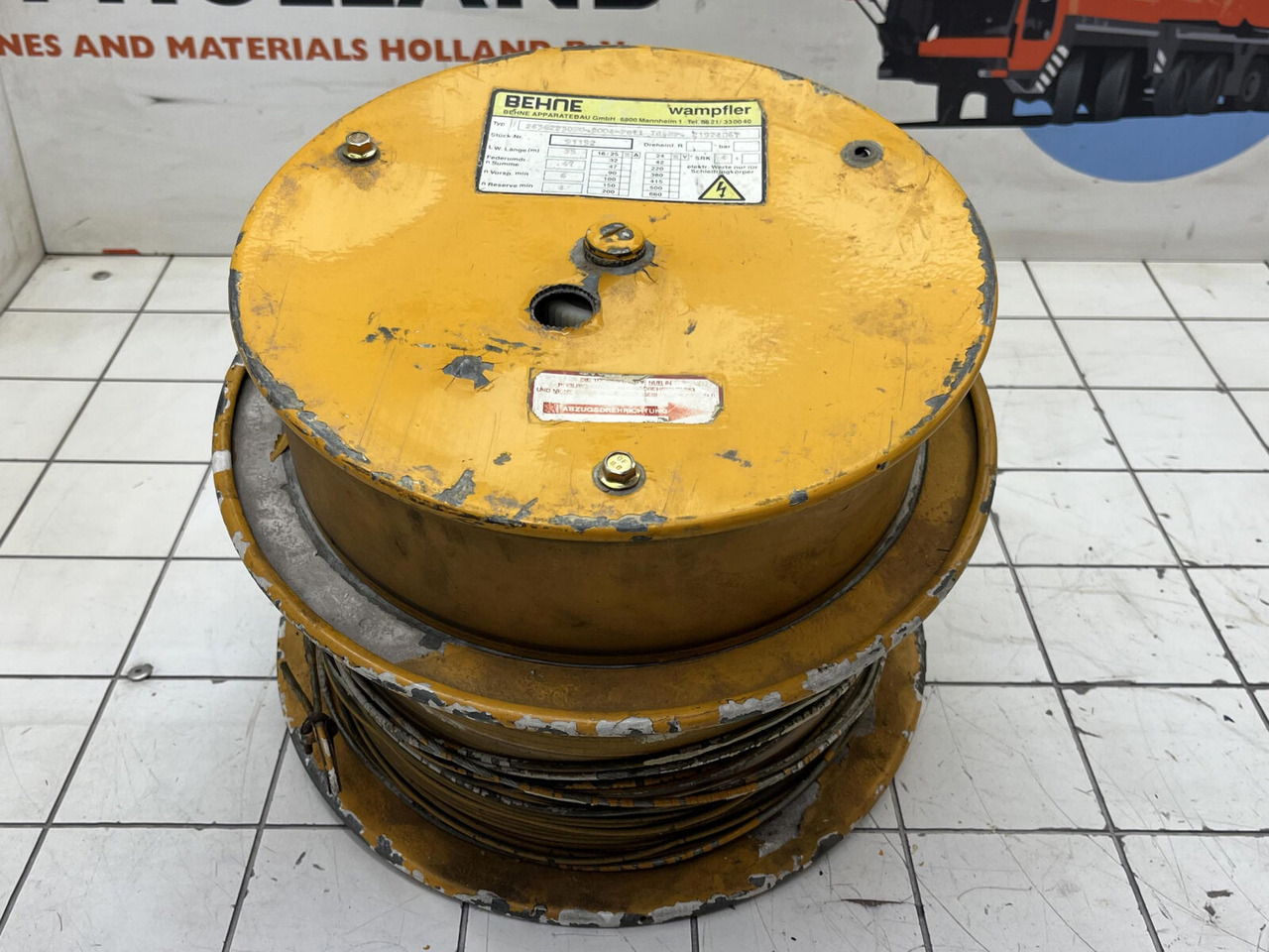 Krupp KMK 5100 Length indicator - Carrocería y exterior para Autogrúa: foto 1 Krupp KMK 5100 Length indicator - Carrocería y exterior para Autogrúa: foto 1