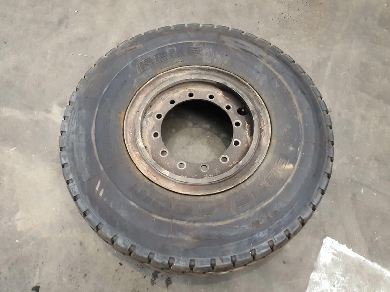 Neumáticos y llantas para Grúa Krupp Wheel 385/95R25 12 5.4 3p: foto 1