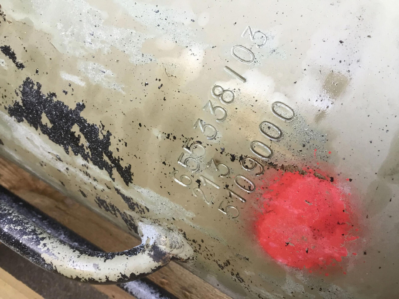 Liebherr LTM 1035-2 hydraulic and electric Swivel - Hidráulica para Autogrúa: foto 5 Liebherr LTM 1035-2 hydraulic and electric Swivel - Hidráulica para Autogrúa: foto 5