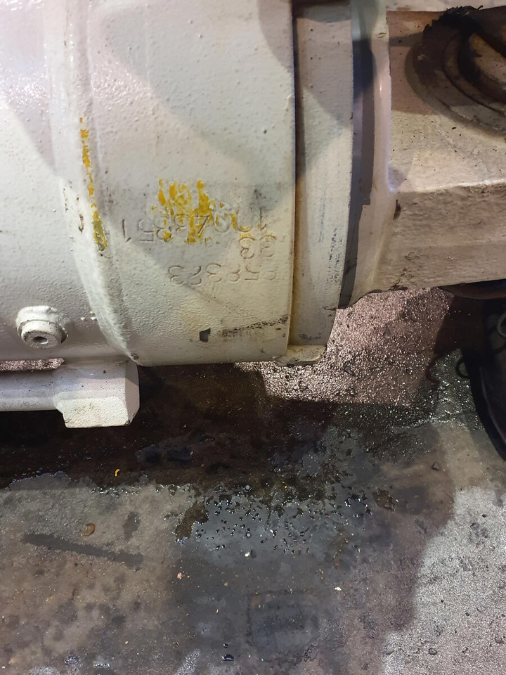 Liebherr LTM 1045-3.1 boom cylinder - Cilindro hidráulico para Autogrúa: foto 5 Liebherr LTM 1045-3.1 boom cylinder - Cilindro hidráulico para Autogrúa: foto 5