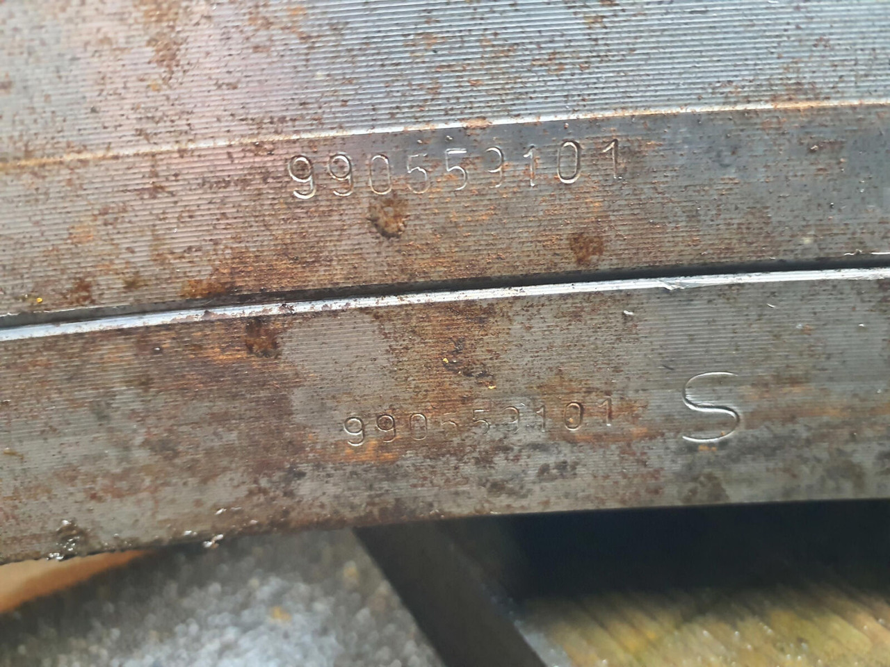 Liebherr LTM 1050 slew ring - Corona de giro para Autogrúa: foto 4 Liebherr LTM 1050 slew ring - Corona de giro para Autogrúa: foto 4