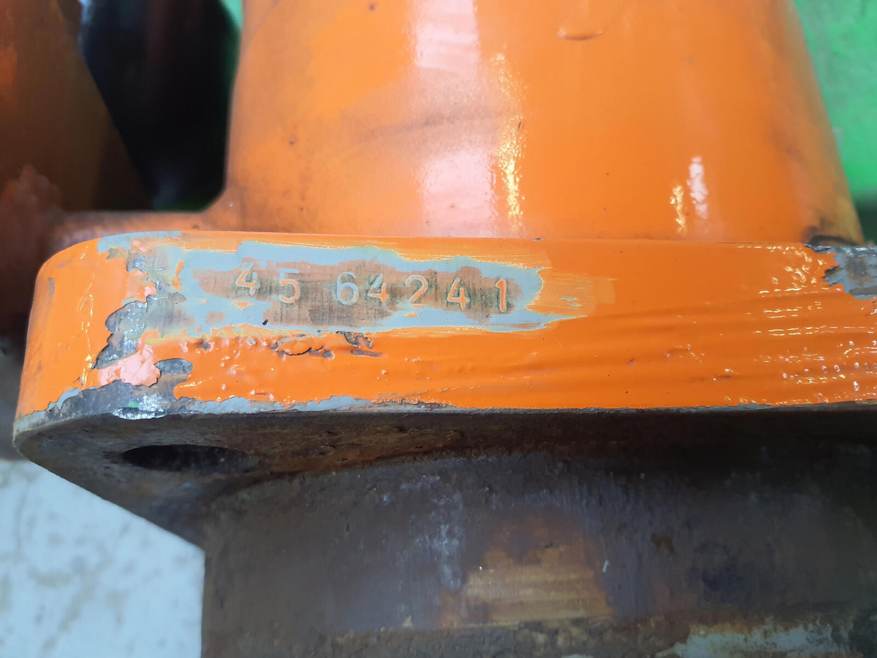 Liebherr LTM 1080-1 ballast extension ram - Cilindro hidráulico para Autogrúa: foto 5 Liebherr LTM 1080-1 ballast extension ram - Cilindro hidráulico para Autogrúa: foto 5