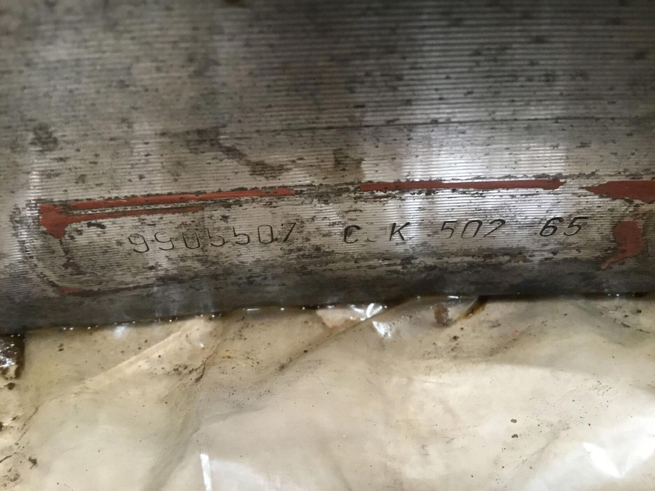 Liebherr LTM 1090-1120-1 slew ring - Corona de giro para Autogrúa: foto 4 Liebherr LTM 1090-1120-1 slew ring - Corona de giro para Autogrúa: foto 4