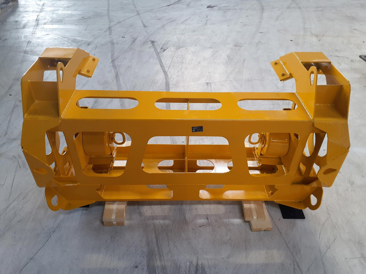 Liebherr LTM 1750-9.1 Luffing cylinder lifting device front - Carrocería y exterior para Autogrúa: foto 1 Liebherr LTM 1750-9.1 Luffing cylinder lifting device front - Carrocería y exterior para Autogrúa: foto 1