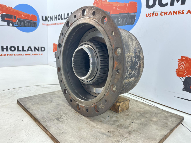 Liebherr Liebherr LTM 1160 planetary gear 22-25-74-40-4pl-H185-46 - Suspensión: foto 3 Liebherr Liebherr LTM 1160 planetary gear 22-25-74-40-4pl-H185-46 - Suspensión: foto 3