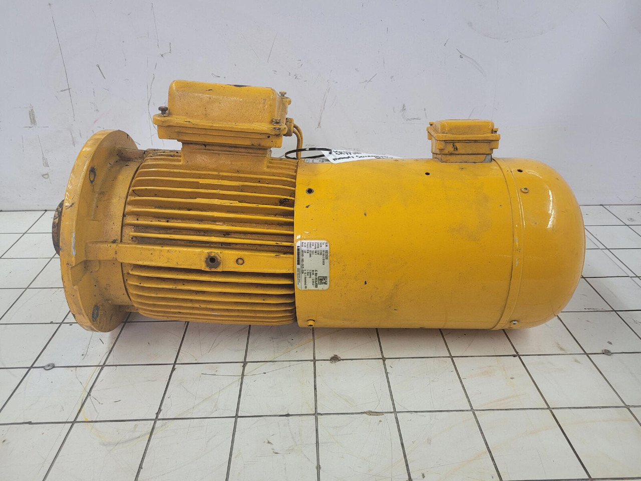 Liebherr MK 100 slew motor - Reductor de giro para Grúa: foto 4 Liebherr MK 100 slew motor - Reductor de giro para Grúa: foto 4