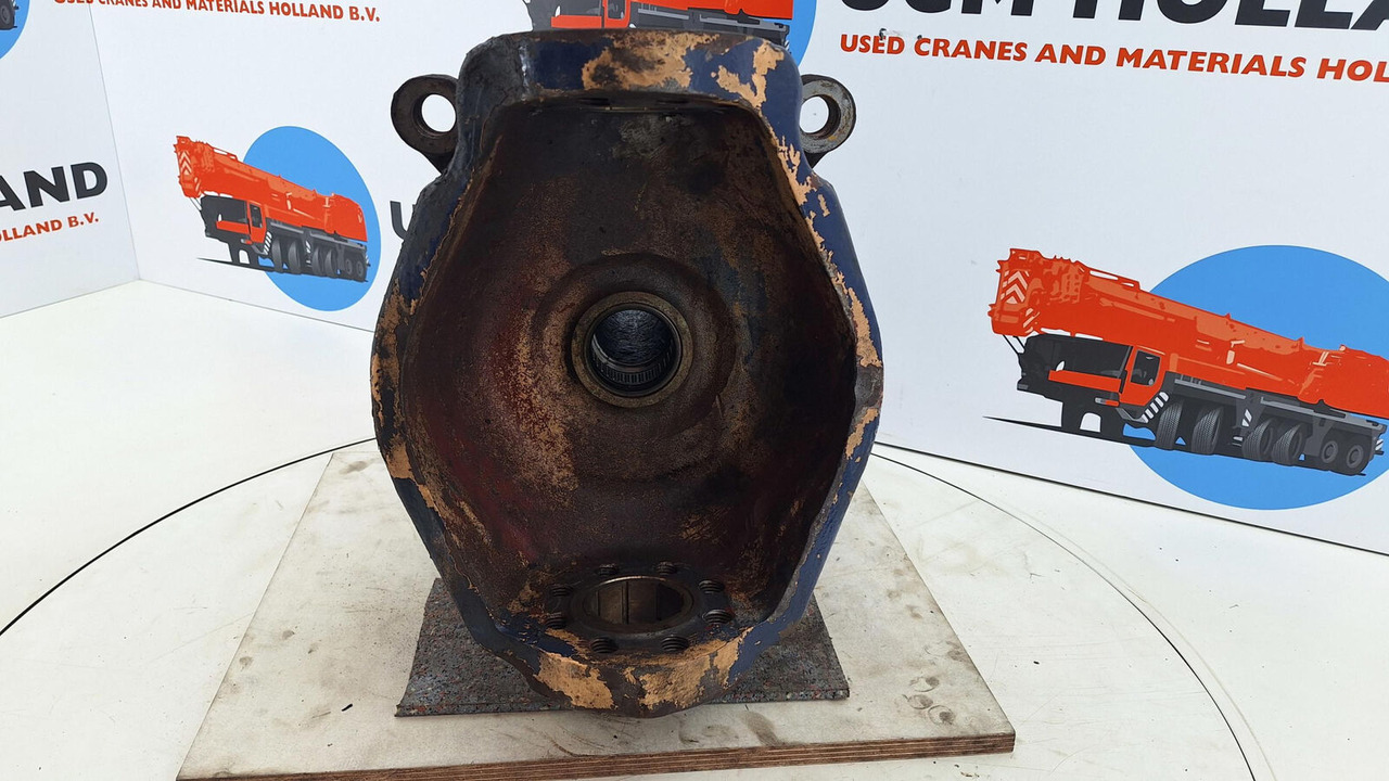 PPM ATT 380 Steering knuckle axle 1 - Mangueta para Grúa: foto 5 PPM ATT 380 Steering knuckle axle 1 - Mangueta para Grúa: foto 5