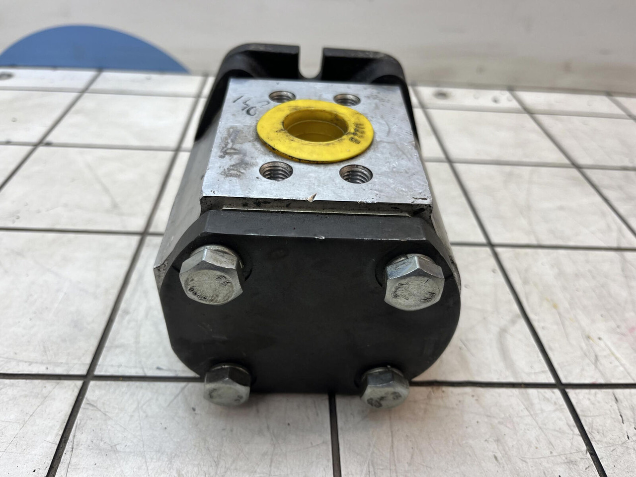 Rexroth Rexroth sigma gear pump - Bomba hidráulica para Autogrúa: foto 5 Rexroth Rexroth sigma gear pump - Bomba hidráulica para Autogrúa: foto 5