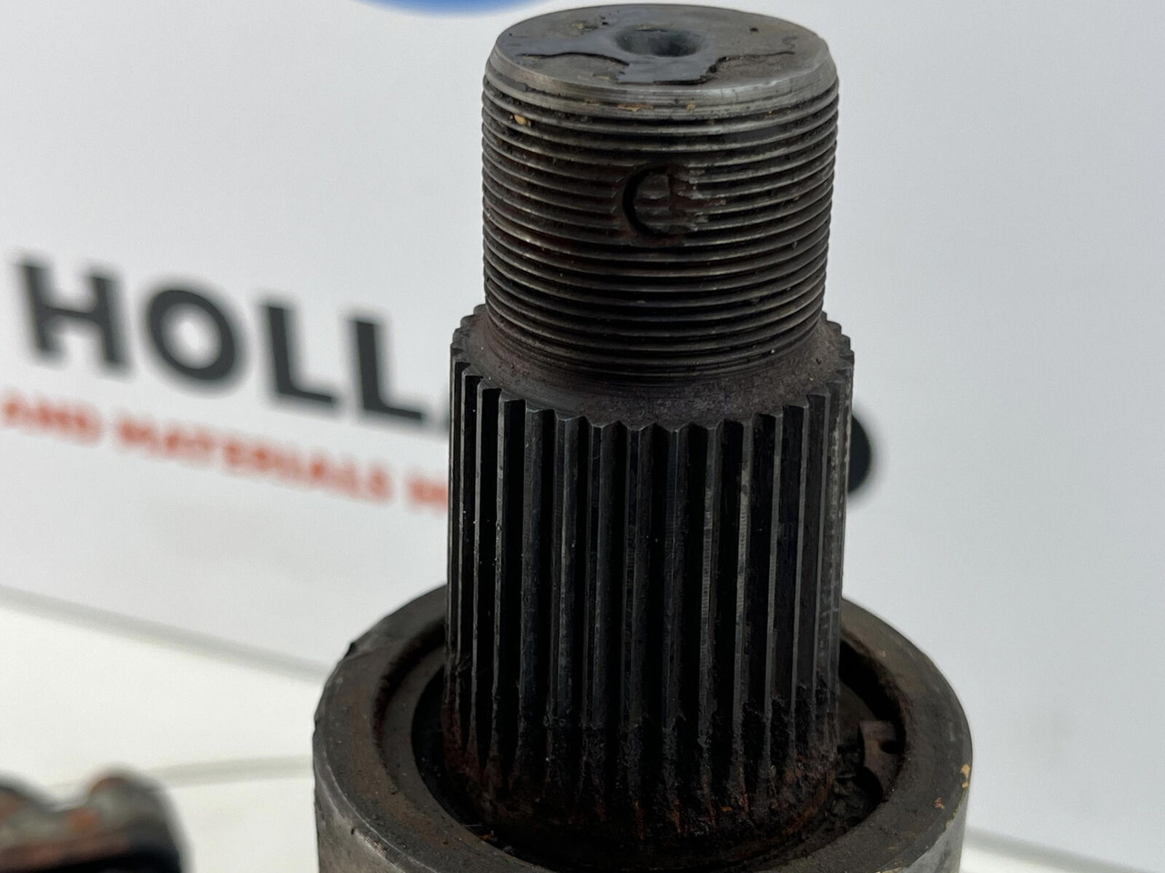 Caja de dirección para Autogrúa Steering box 210bar: foto 6 Caja de dirección para Autogrúa Steering box 210bar: foto 6