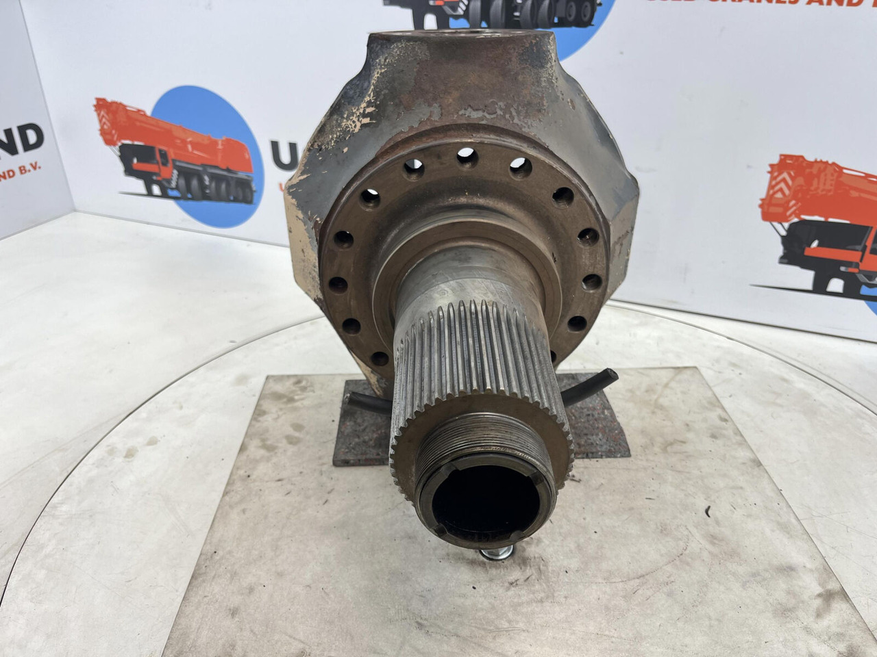 Terex AC 155 steering knuckle 16 holes axle 2 - Mangueta para Autogrúa: foto 2 Terex AC 155 steering knuckle 16 holes axle 2 - Mangueta para Autogrúa: foto 2