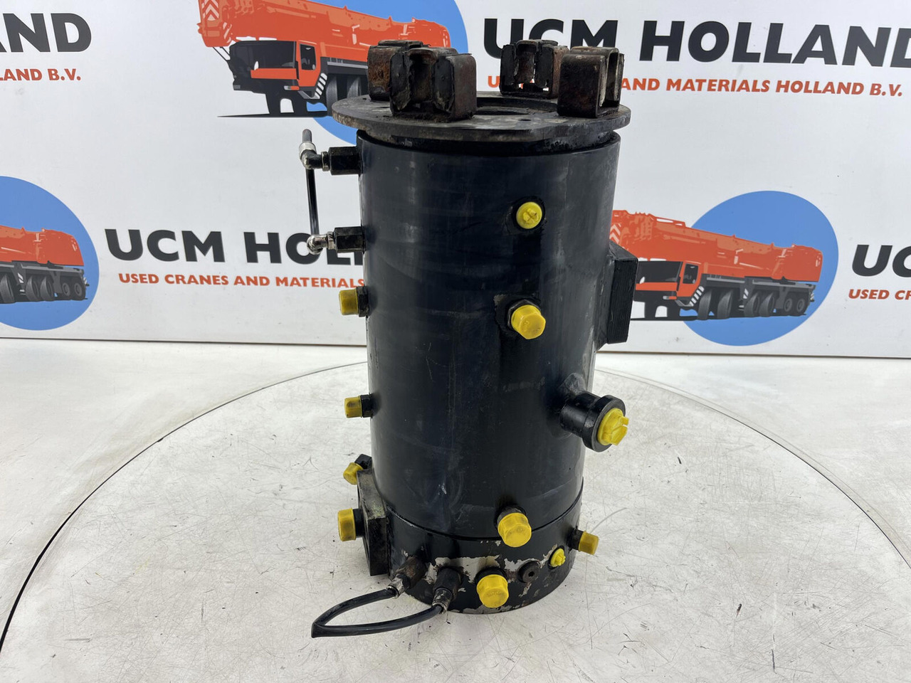 Terex AC 35 turning joint - Motor hidráulico para Autogrúa: foto 2 Terex AC 35 turning joint - Motor hidráulico para Autogrúa: foto 2