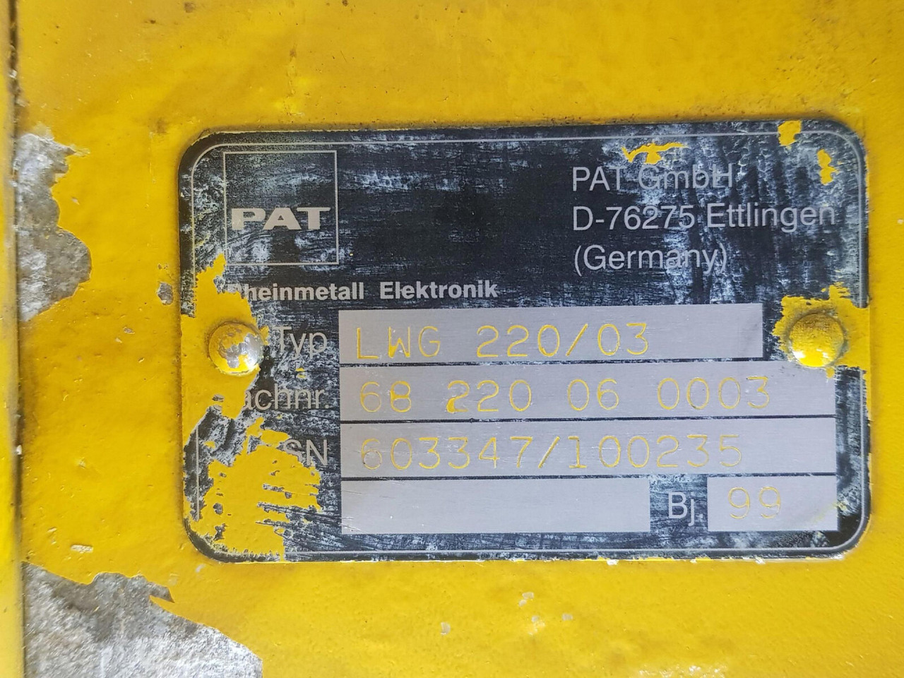 Terex AC 50 AC 155 cable drum assy - Sistema eléctrico para Autogrúa: foto 5 Terex AC 50 AC 155 cable drum assy - Sistema eléctrico para Autogrúa: foto 5