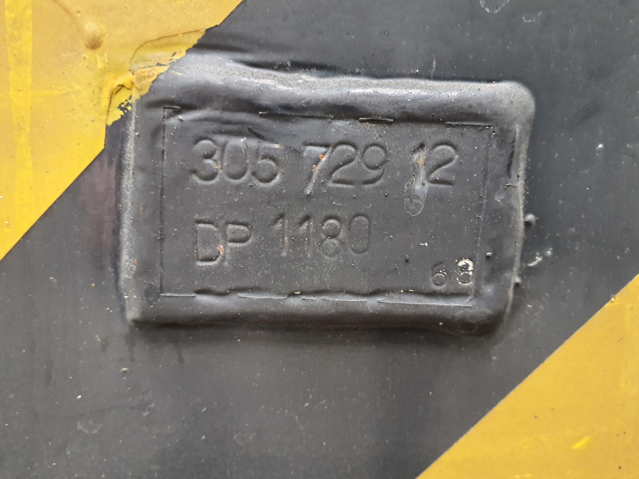 Terex AC 50 front outrigger complete - Suspensión para Autogrúa: foto 5 Terex AC 50 front outrigger complete - Suspensión para Autogrúa: foto 5