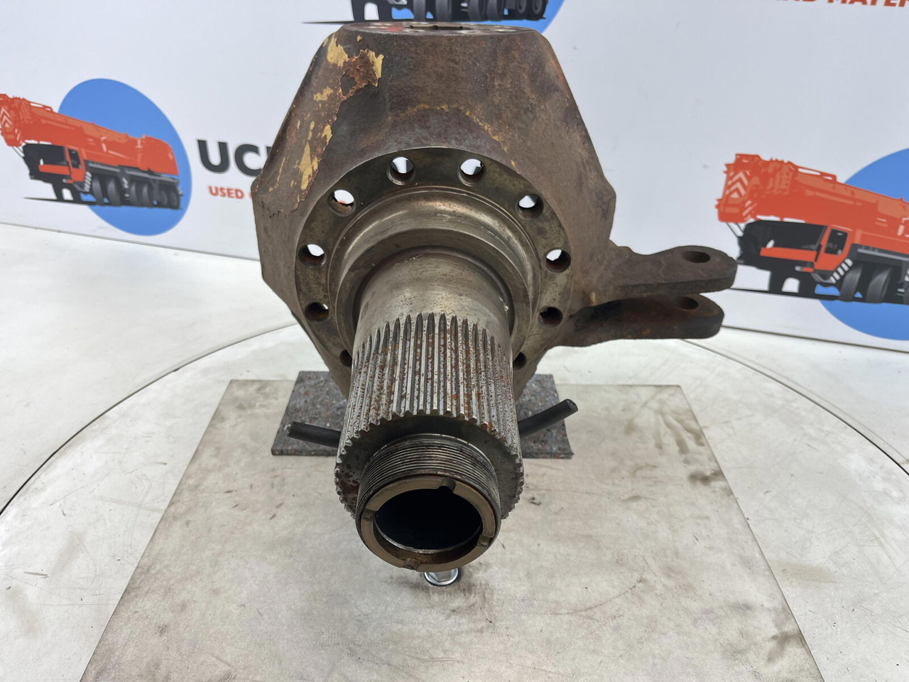 Terex HC 340 Steering knuckle 12 holes axle 3 - Mangueta para Grúa: foto 2 Terex HC 340 Steering knuckle 12 holes axle 3 - Mangueta para Grúa: foto 2