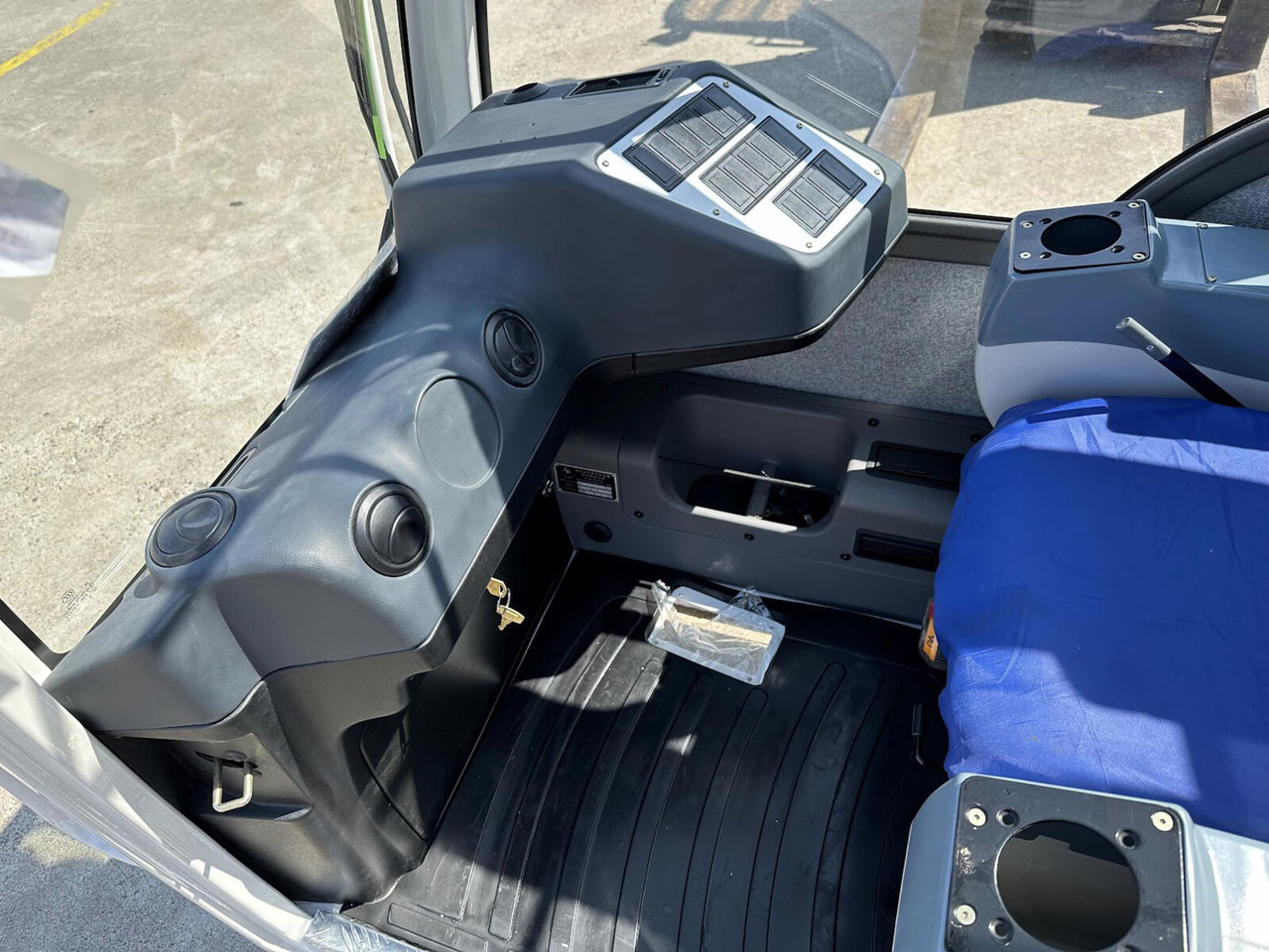Terex dano/Demag upper cabs - Cabina para Grúa torre: foto 5 Terex dano/Demag upper cabs - Cabina para Grúa torre: foto 5
