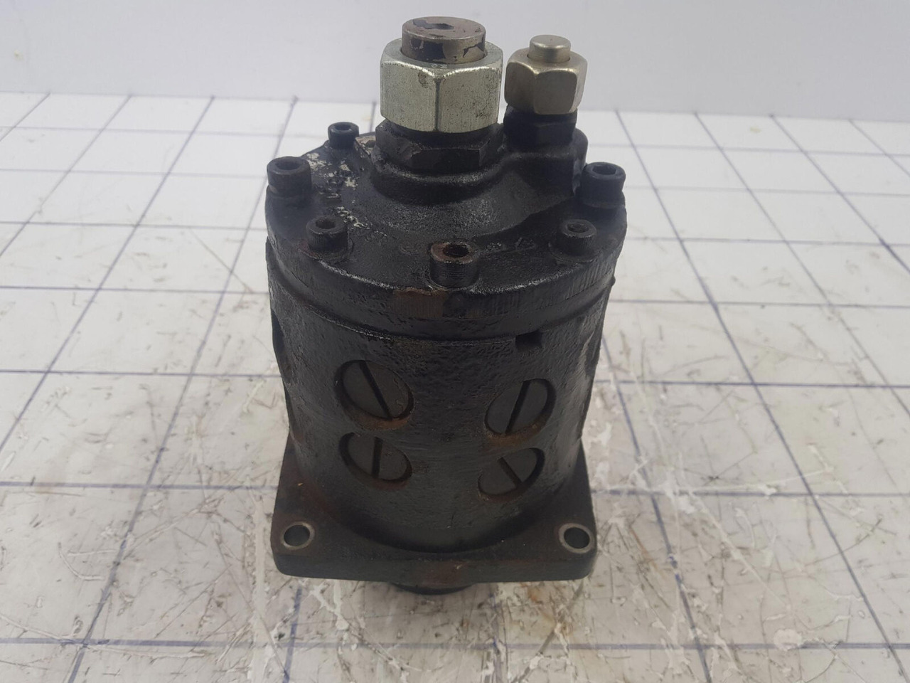 ZF AMK 85-53 emergency steering pump - Bomba hidráulica para Autogrúa: foto 3 ZF AMK 85-53 emergency steering pump - Bomba hidráulica para Autogrúa: foto 3