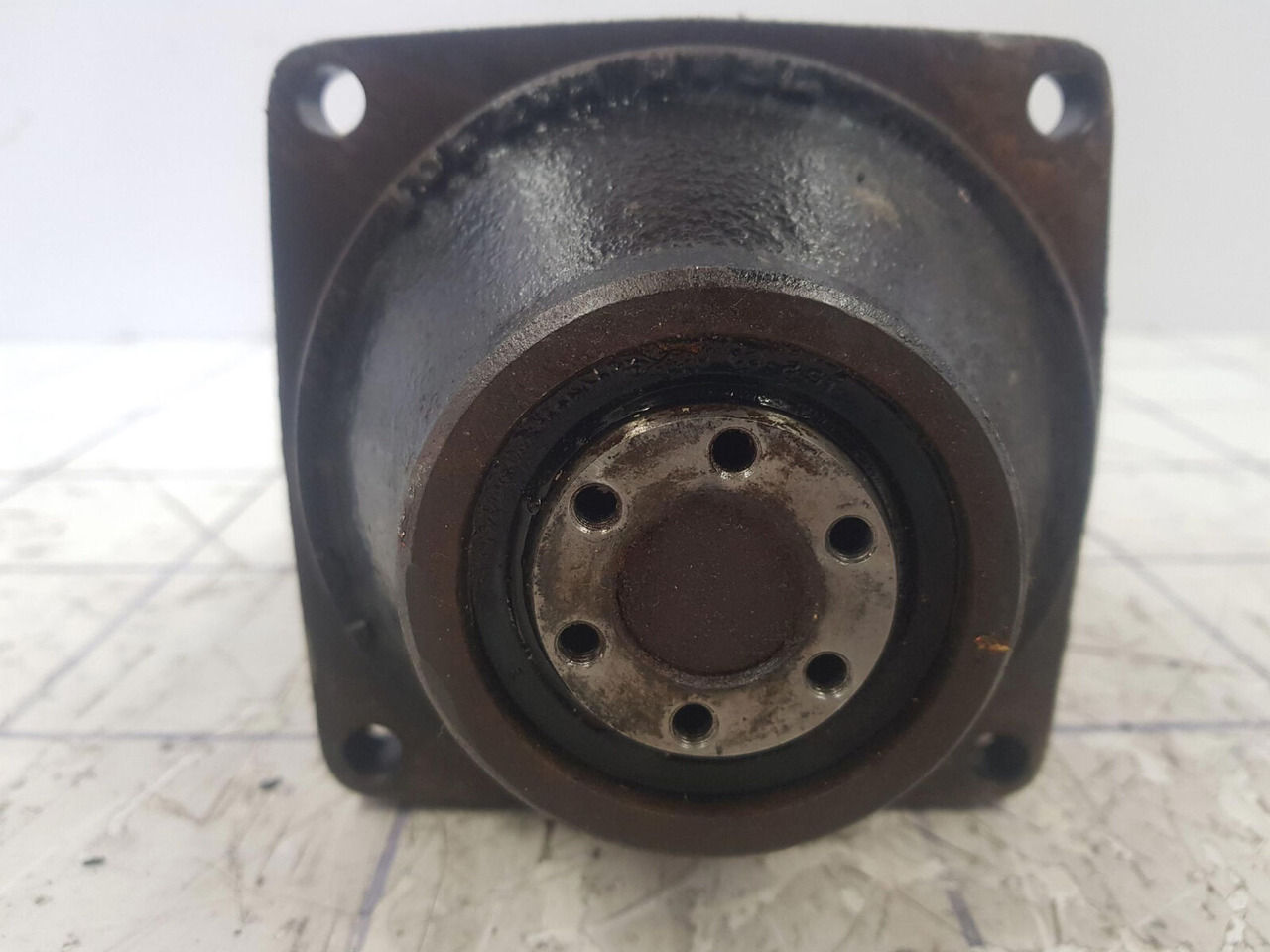 ZF AMK 85-53 emergency steering pump - Bomba hidráulica para Autogrúa: foto 4 ZF AMK 85-53 emergency steering pump - Bomba hidráulica para Autogrúa: foto 4