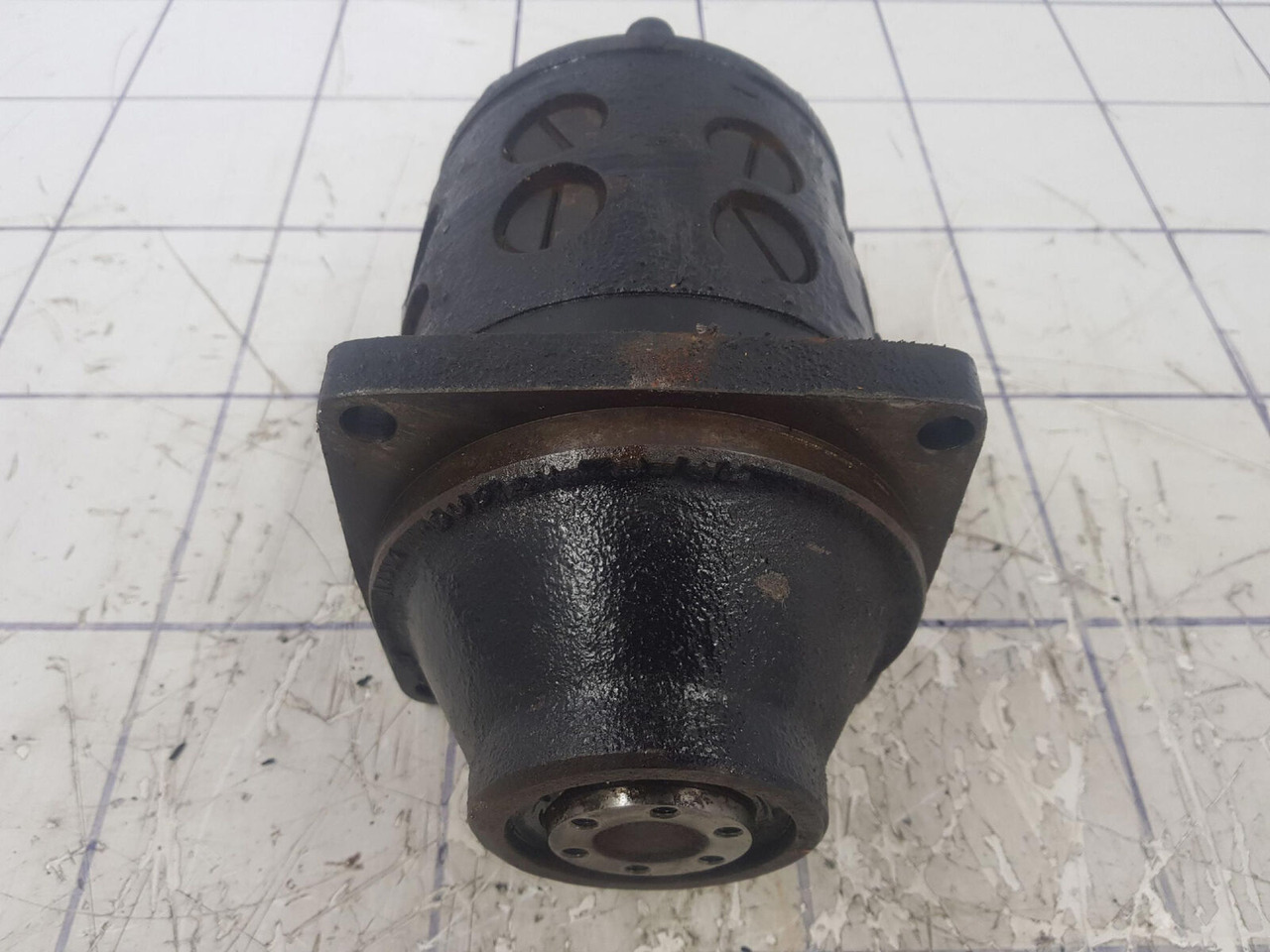 ZF AMK 85-53 emergency steering pump - Bomba hidráulica para Autogrúa: foto 2 ZF AMK 85-53 emergency steering pump - Bomba hidráulica para Autogrúa: foto 2
