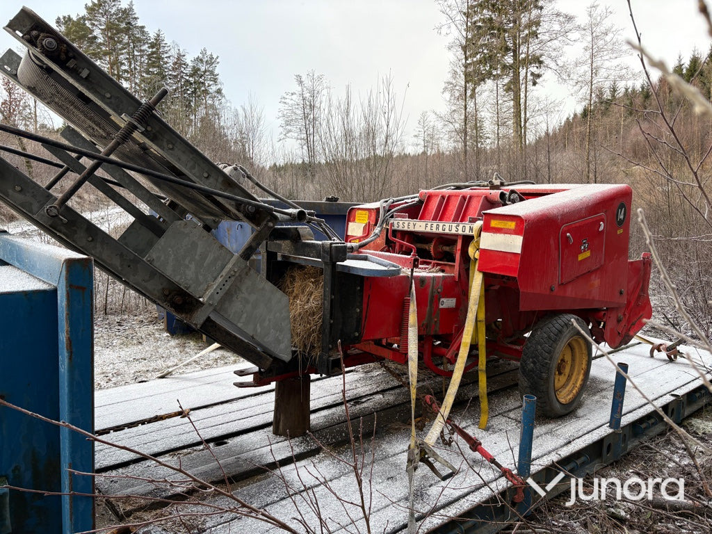 Balpress - MF14 - Empacadora de pacas cuadradas: foto 1 Balpress - MF14 - Empacadora de pacas cuadradas: foto 1