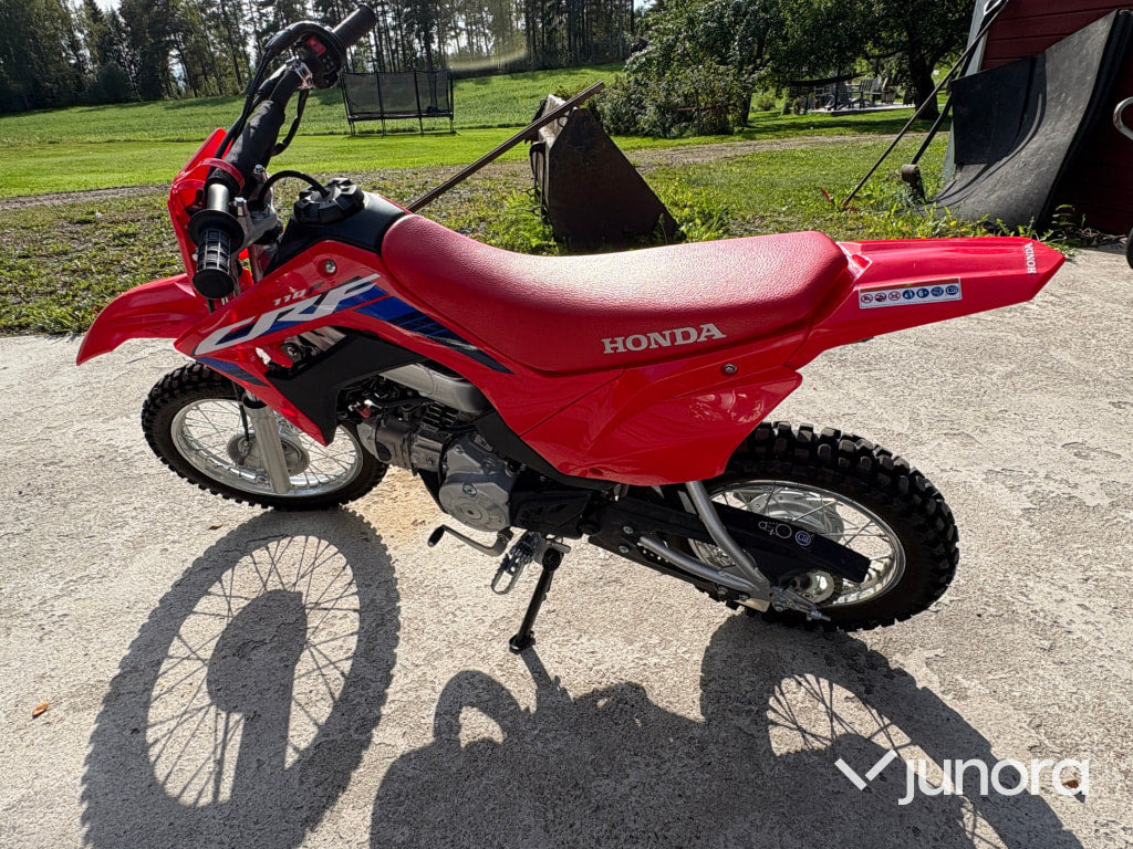 Dirtbike - Honda, SDH, 110cc, 2022 - Motocicleta: foto 2 Dirtbike - Honda, SDH, 110cc, 2022 - Motocicleta: foto 2
