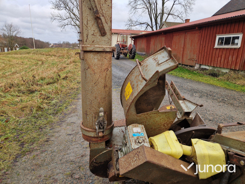 Flistugg - Bruks 722 MT - Trituradora de madera: foto 4 Flistugg - Bruks 722 MT - Trituradora de madera: foto 4