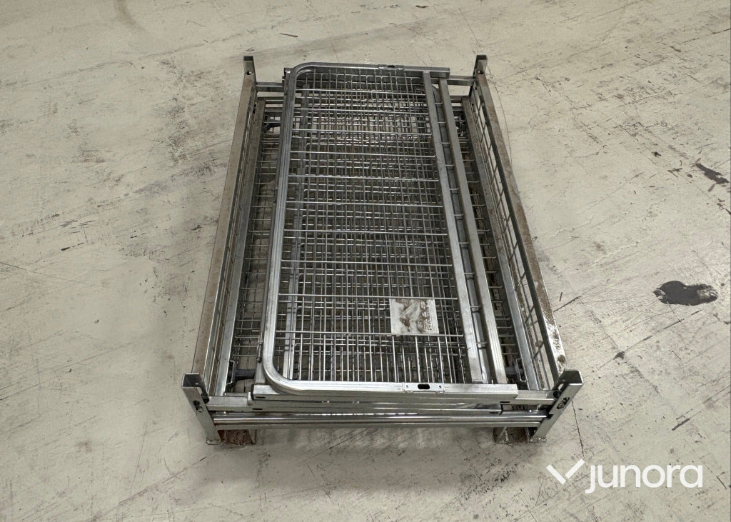 Gallerburar - K. Hartwall, 35st - Equipo de almacén: foto 4 Gallerburar - K. Hartwall, 35st - Equipo de almacén: foto 4