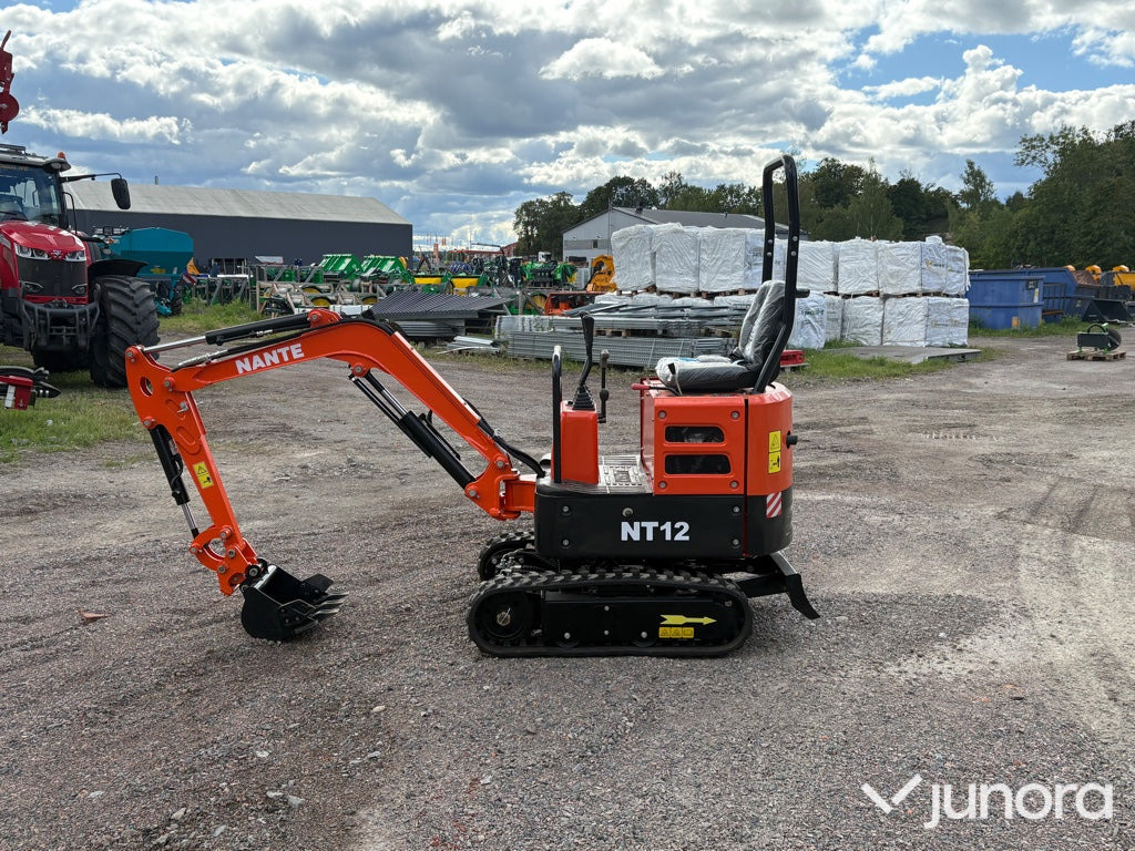 Grävmaskin NT12 - Miniexcavadora: foto 2 Grävmaskin NT12 - Miniexcavadora: foto 2