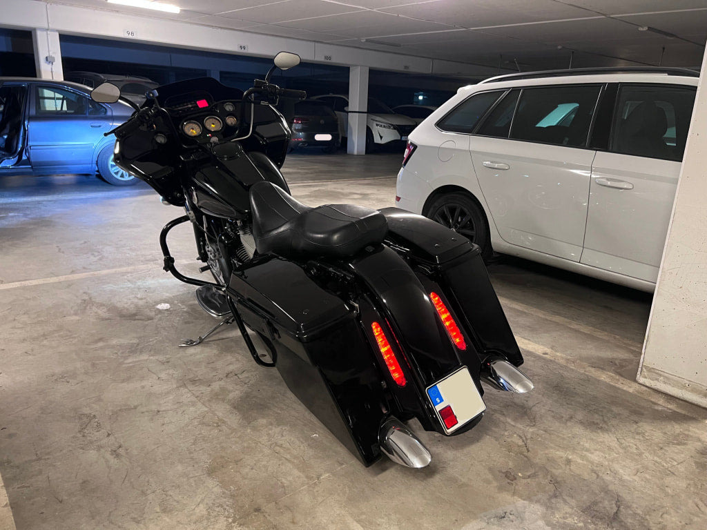 Harley Davidson Road Glide Custom - Motocicleta: foto 4 Harley Davidson Road Glide Custom - Motocicleta: foto 4
