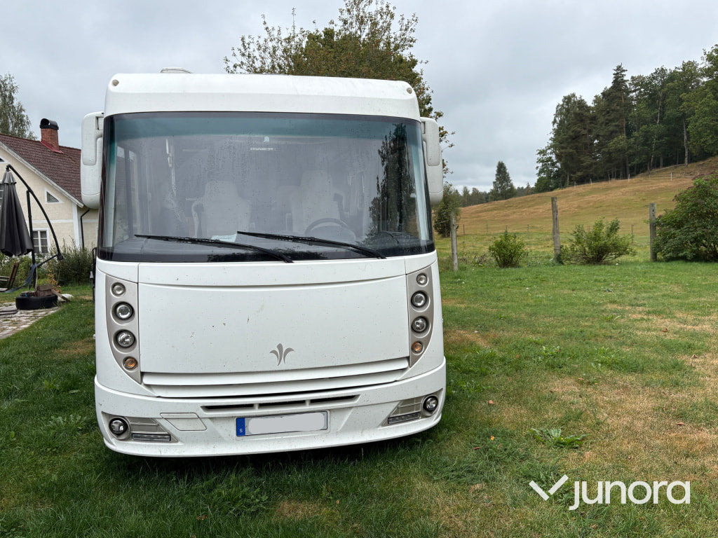 Husbil Niesmann Bischoff Arto - Autocaravana integral: foto 4 Husbil Niesmann Bischoff Arto - Autocaravana integral: foto 4