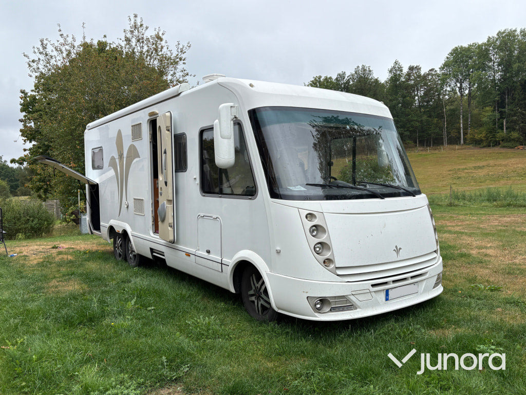 Husbil Niesmann Bischoff Arto - Autocaravana integral: foto 1 Husbil Niesmann Bischoff Arto - Autocaravana integral: foto 1