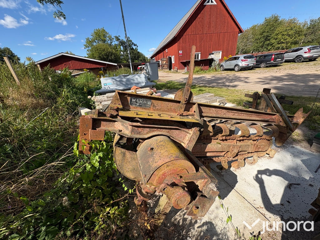 Kedjegrävare - Zanjadora: foto 4 Kedjegrävare - Zanjadora: foto 4